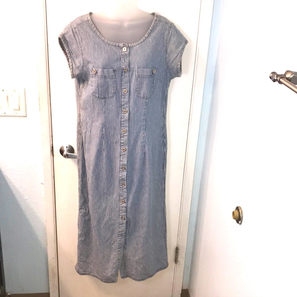 Isabella Bird Anthro Size 12 Dress